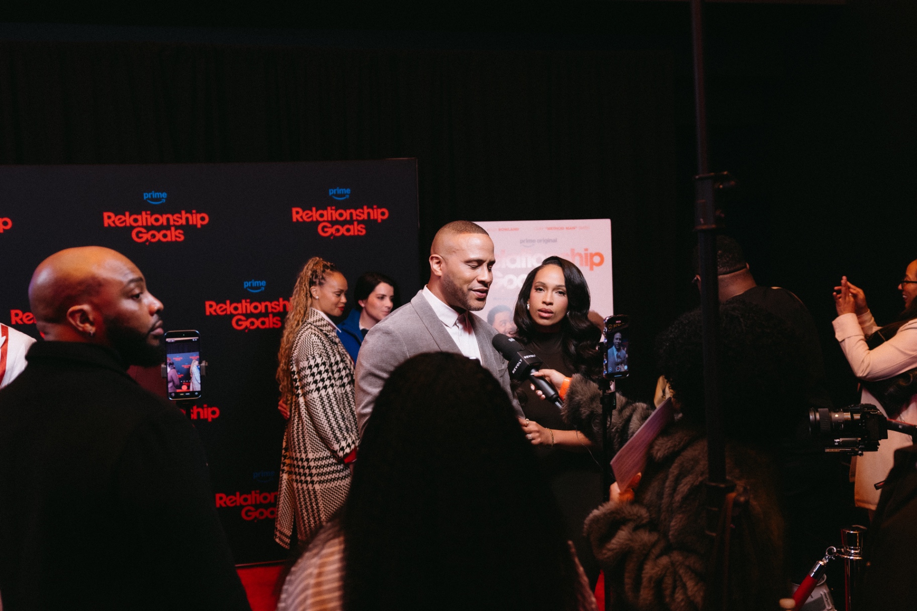 Press line